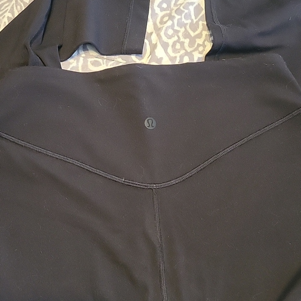Lululemon Wunder Under Nulu Align 8 Legging - Picture 6 of 6